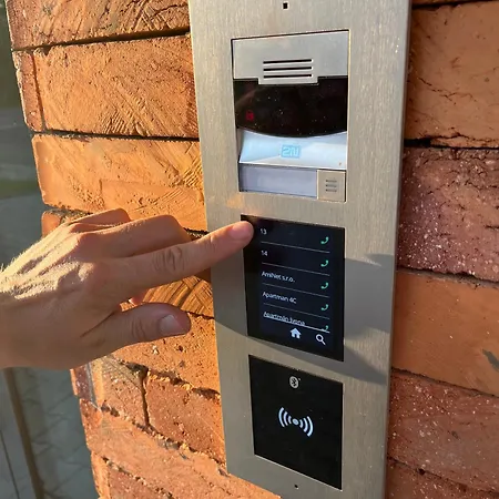 White Cube Apartman Poprád