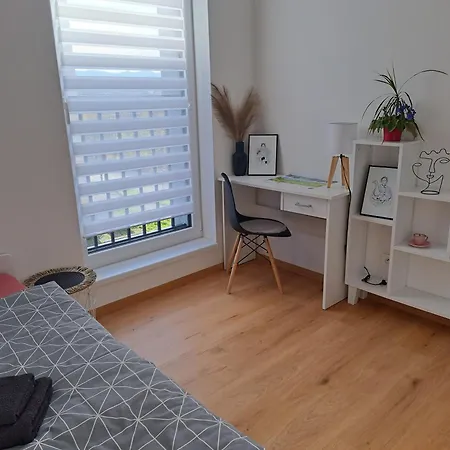 White Cube Apartment