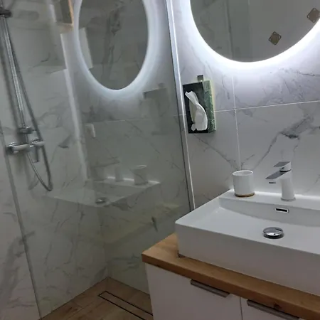 Apartmán White Cube