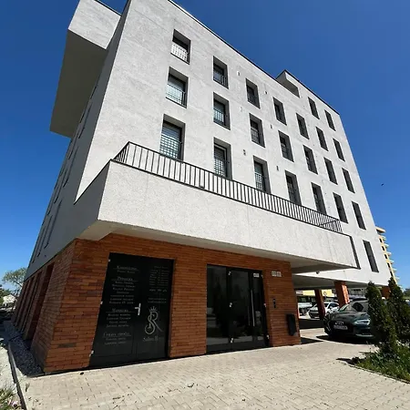 White Cube Poprad