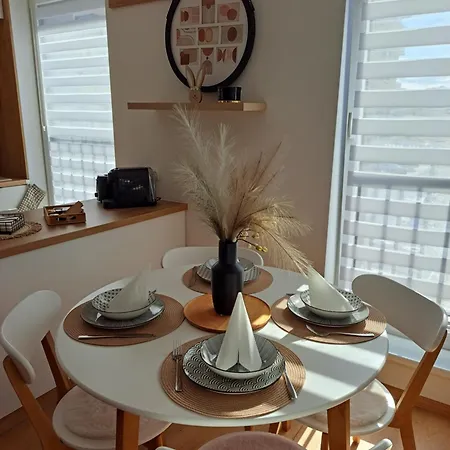 White Cube Apartman Poprád