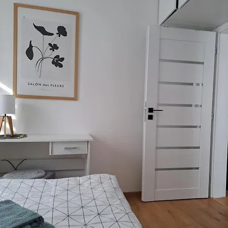 Apartmán White Cube