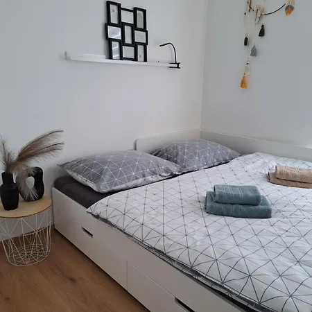 White Cube Lejlighed Poprad