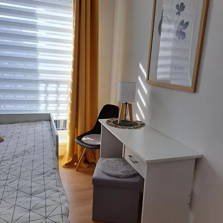 Apartmán White Cube