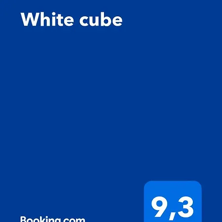 White Cube Apartamento Poprad